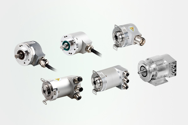 绝对值单圈编码器