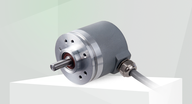 小型轴型增量编码器EI40A