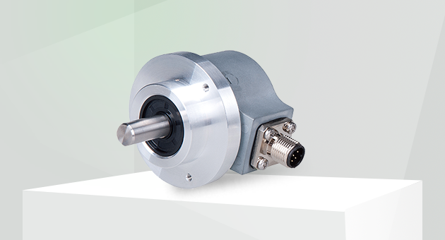 标准轴型增量编码器EC50A