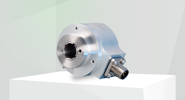 标准轴套型增量编码器EC50P