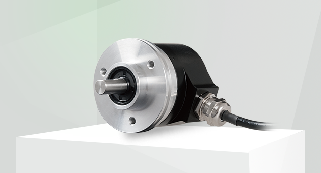 标准轴型增量编码器EI58A