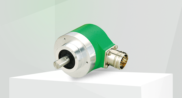 标准轴型绝对单圈编码器EAC58A