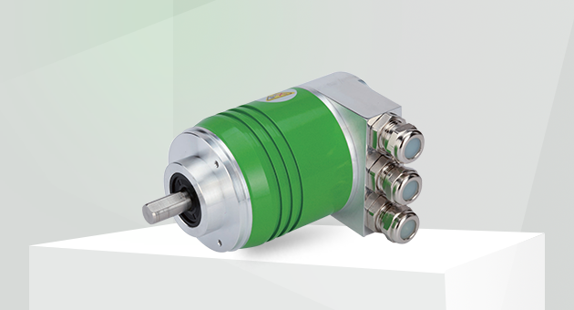 Profibus绝对值多圈编码器PAMM58