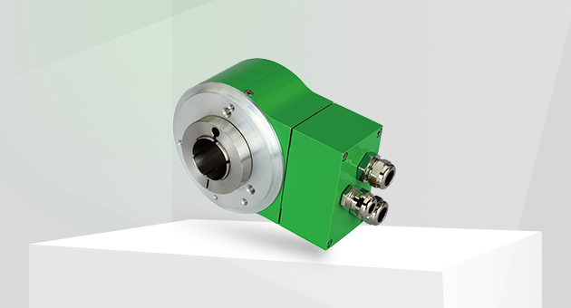 Profibus大轴套型绝对值多圈编码器PAM90P