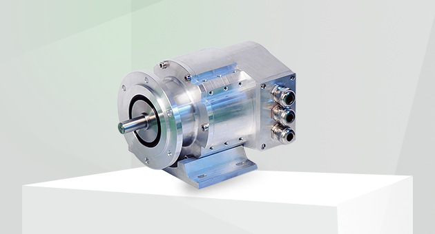 Profibus重载型绝对值多圈编码器PVM115