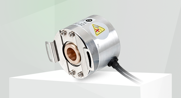 绝对值单圈BiSS-C协议编码器EAC50