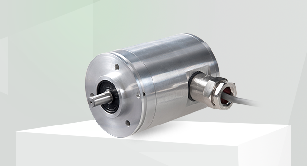 防爆轴型增量编码器EXI80A