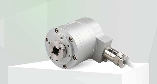 防爆轴套型增量编码器EXI80P