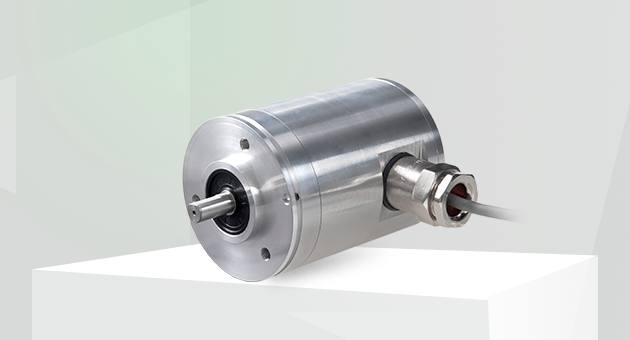 防爆轴型绝对值单圈编码器EXA80A