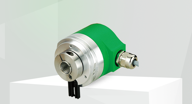 耐高温轴套型增量编码器ET58P