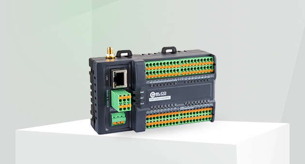 新一代IP20紧凑型网关-4G版