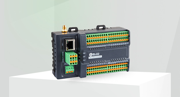 新一代IP20紧凑型网关-WIFI版