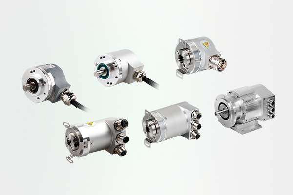 绝对值多圈编码器