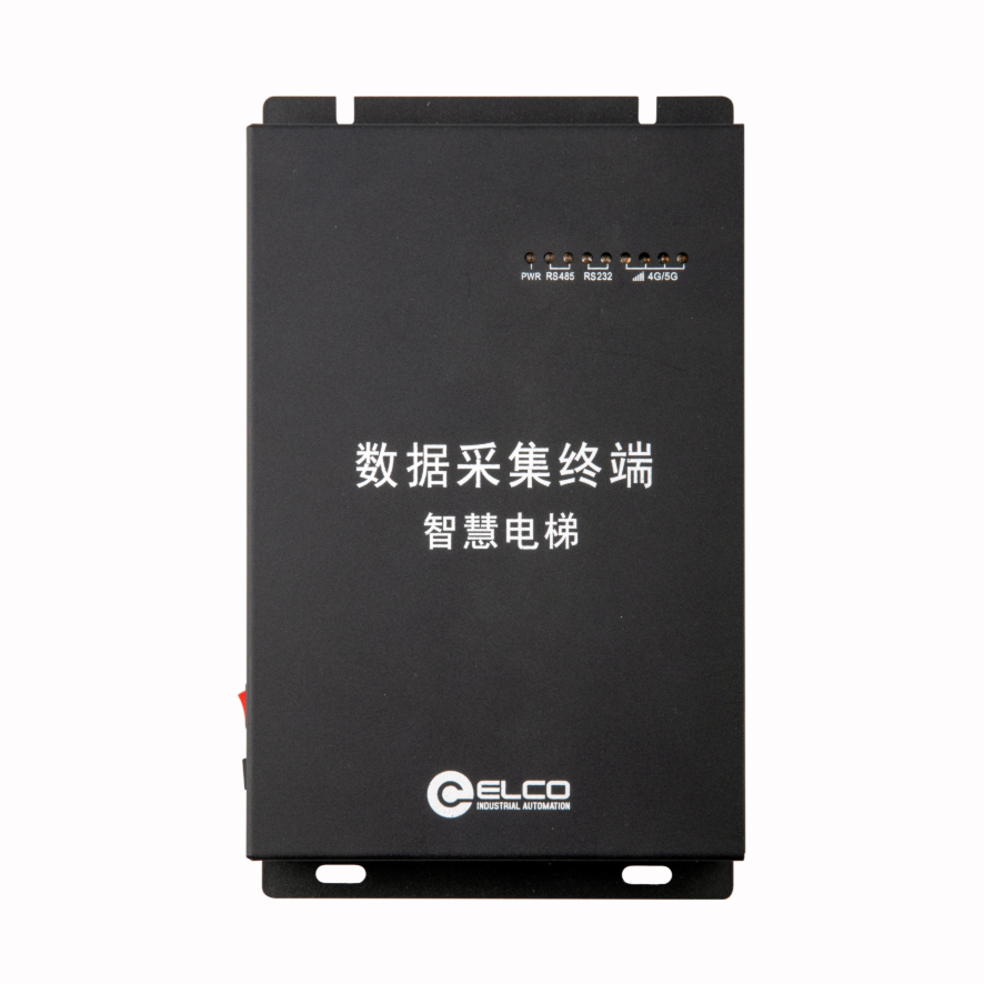 4G或以太网轿厢监控终端