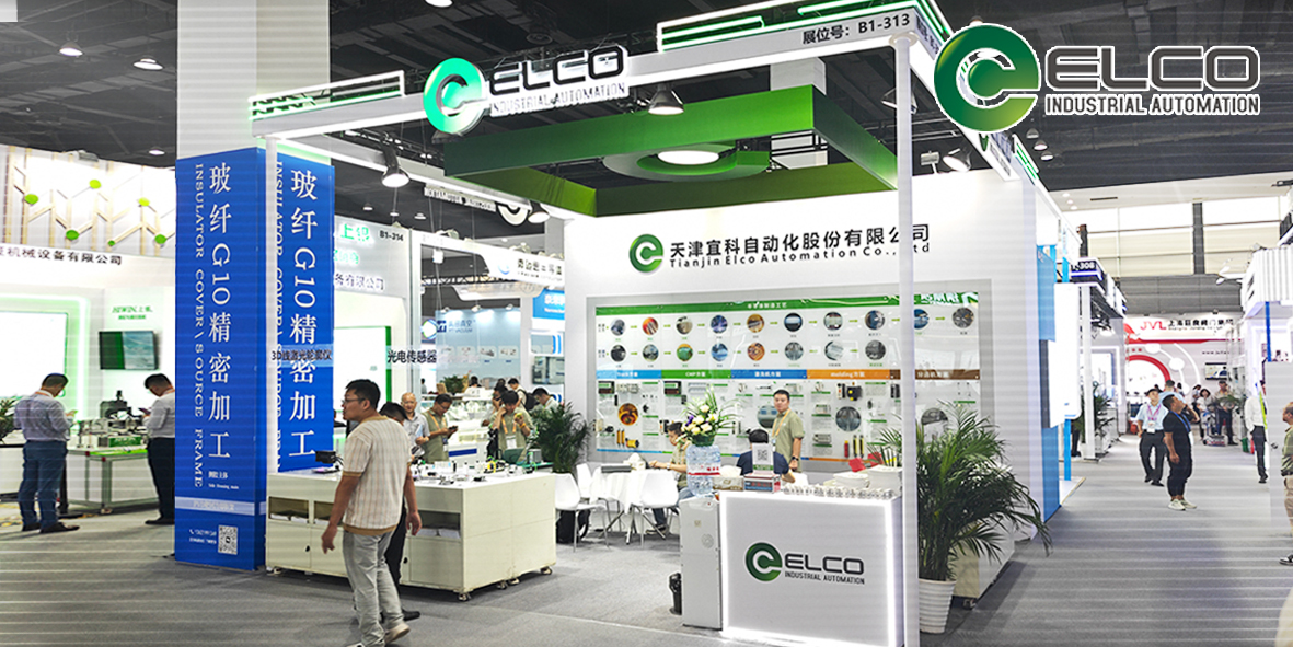 直击展会现场｜宜科自动化解锁半导体智造新方案